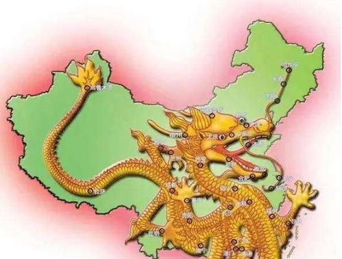 中国历史上 龙脉 有根据吗 西方说 中国是沉睡的巨龙 对吗