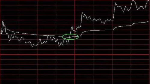 请教老师添加分时图指标问题 ； 如何添加主图指标不掉原来分时图上均价线