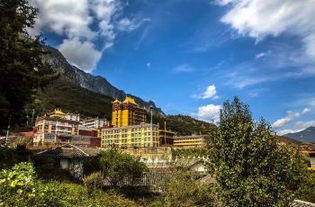 木里大寺门票,西昌木里大寺攻略 地址 图片 门票价格 