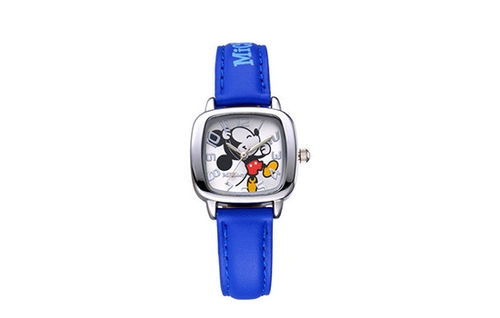 迪士尼涂鸦手表使用说明(迪士尼手表怎么擦)