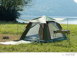 这个暑假,你打算来一场露营吗 