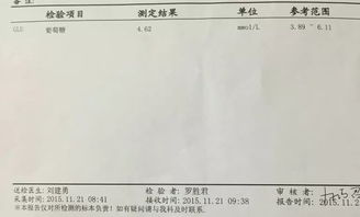 糖尿病指标(检查血糖是看什么指标)