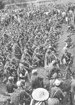 挺进大别山的意义,1947年6月底,刘邓大军挺进大别山是揭开了