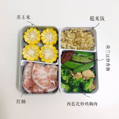 3天减脂餐食谱,每天不重样,一个月可以瘦10斤