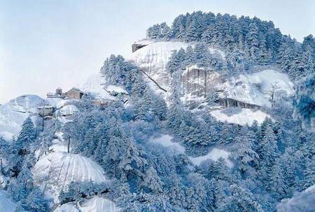 哪里的雪景最美丽 