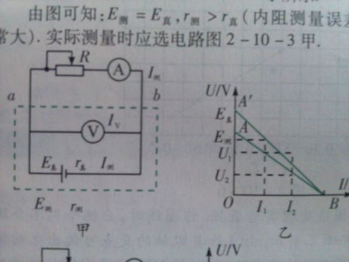 为什么用电位差计测量电动势比电压表测量更精确?求帮助