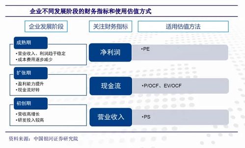 行业进入快车道,不同阶段SaaS企业指标与估值要素 财智干货