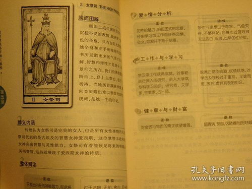 威斯康提塔罗牌 自学手册 00年代书籍 体育棋牌系列 神秘学占卜术系列书籍 致敬逆行者