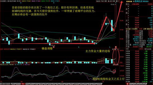 从哪些地方看股票有上涨的趋势？