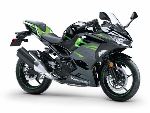 川崎2020 Ninja 400日本上市 售价约合人民币4.6万元