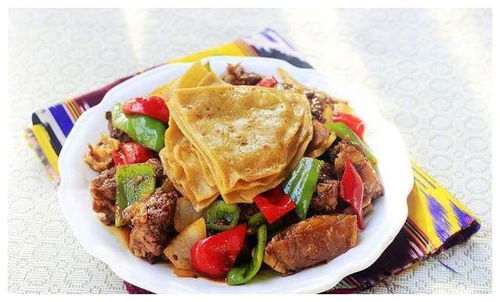 有200多年的新疆名菜,曾经招待过纪晓岚,吃过都说好