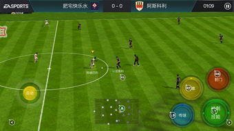 FIFA足球世界 用北通手柄就可以玩了,了解一下