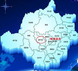 他是河北一个县,改名之后很顺口,是中国改名最成功的一个县 