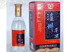 泸州老酒酒业有限公司【十年陈酿】到底是真是假？？？