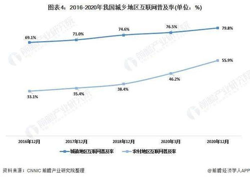 七成网民收入低于5000元 十张图了解2020年中国网民规模及结构情况