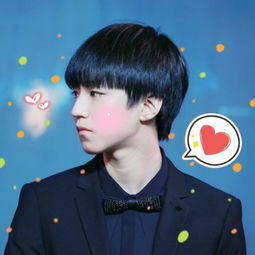 王俊凯 TFBOYS王俊凯 TFBOYS 萌萌哒头像 堆糖,美好生活研究所 