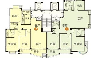 中间户好还是边户更好 看完这篇不再纠结 