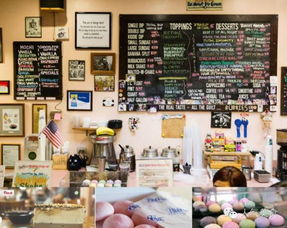 全球最美味的27家雪糕店