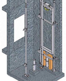 广东东莞电梯井的价格 是你万万想不到的