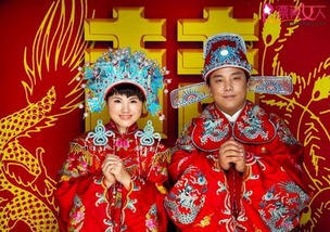 中国传统婚礼习俗有哪些