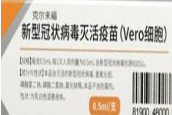 vero细胞是科兴还是北京生物(科兴是vero还是cho)