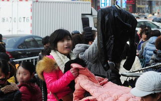 摆地摊卖什么服装比较赚钱 服装批发行业的潜规则