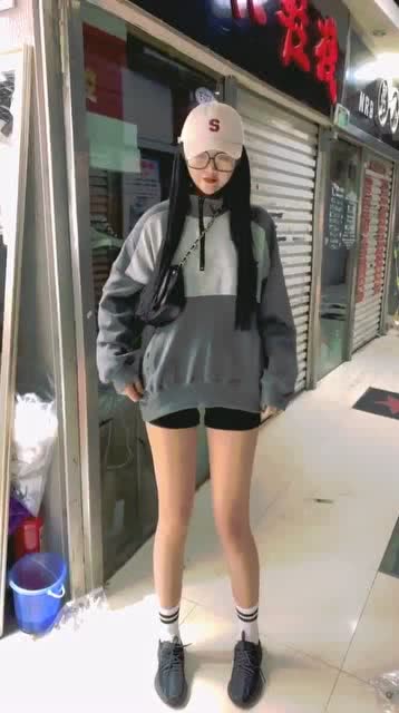 1米75的美女春季穿什么衣服好看(1米75女生算高吗)