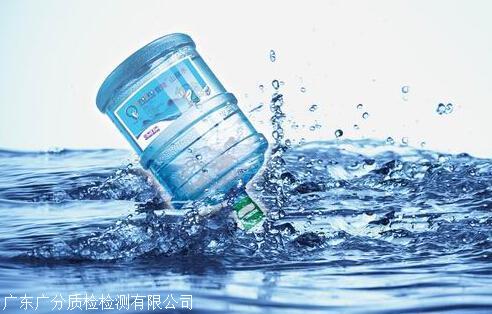 清远污水排入城市下水道水质检测