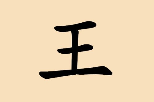 王姓带航的名字