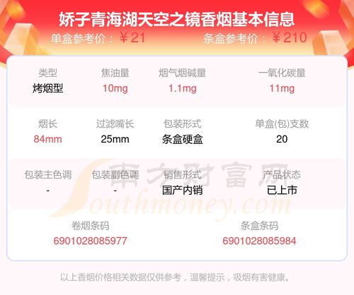 惊爆！青海湖香烟批发价格一览市场动态分析 - 5 - 680860香烟网