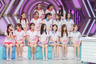 SNH48再登 快乐大本营 丢偶像包袱笑翻全场