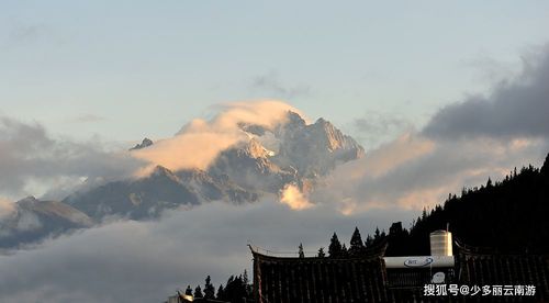 夫妻去云南旅游去哪些景点好,云南最值得去的景点