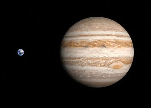 如果木星成为恒星,地球将有两个太阳,人类会发生什么变化