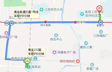 农商行笔试考场交通路线攻略汇总 附地图