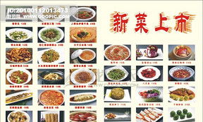 菜谱素材 湖南湘菜谱图片设计 高清模板下载 302.00MB 其他菜单菜谱大全 