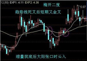 李雁鸣股票技术日线的二次买点的所有条件是什么?