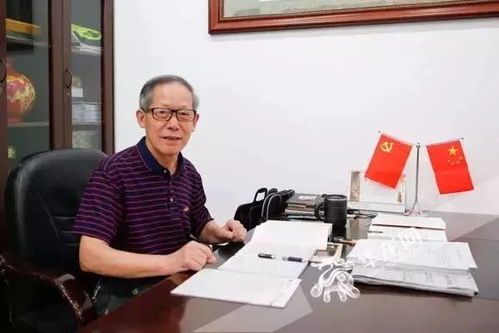 人物寻访丨陈佐坤 78岁的科技公司老总 近一半员工都是残疾人 