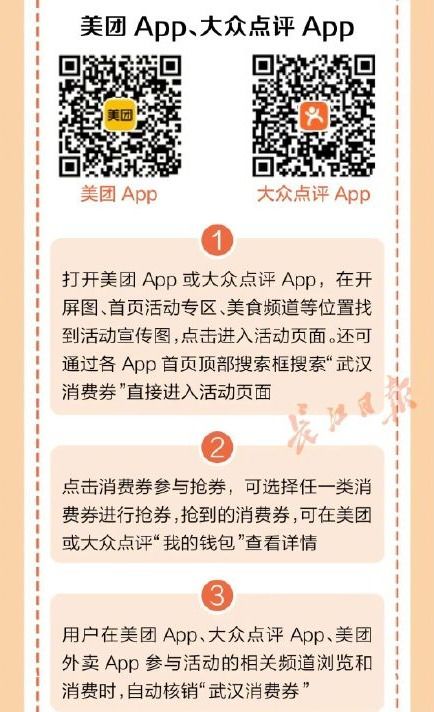 武汉4月15日起分批次发放5亿元消费券，对消费市场有多大的刺激作用(武汉消费劵发放时间)