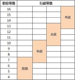 行政化和行政级别的含义和区别？