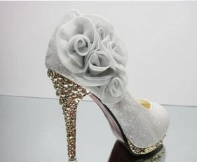 十二星座女孩专属水晶鞋 穿上你的水晶鞋,找到属于你的白马王子 