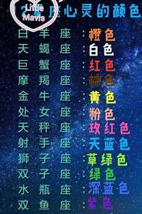 12星座专属发型,真实面目,心灵的颜色,代表的童话人物 