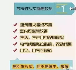 家庭式小作坊消防安全预警