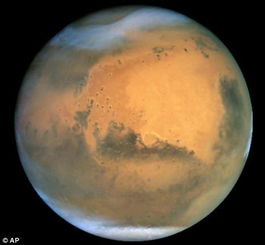 美国科学家提出派60岁宇航员单程探险火星 