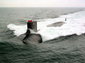 独孤求败 20年前服役核潜艇至无可匹敌 