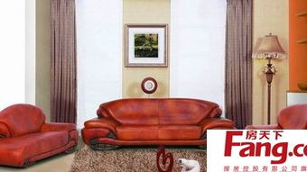 复古欧式沙发效果图