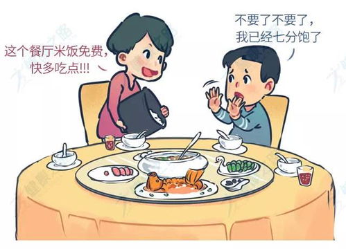 盐蒸知识之为什么不建议节食减肥