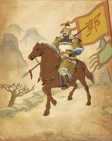 中国古代十大将领战力排行,岳飞竟然排第九位 