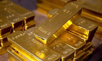 美国黄金储备多少吨