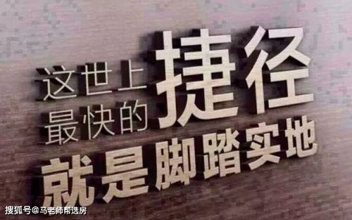 买房故事 买房如买菜的真实故事 我用不到1天时间决定买这套房