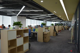 深圳办公室装修行业最新动态 